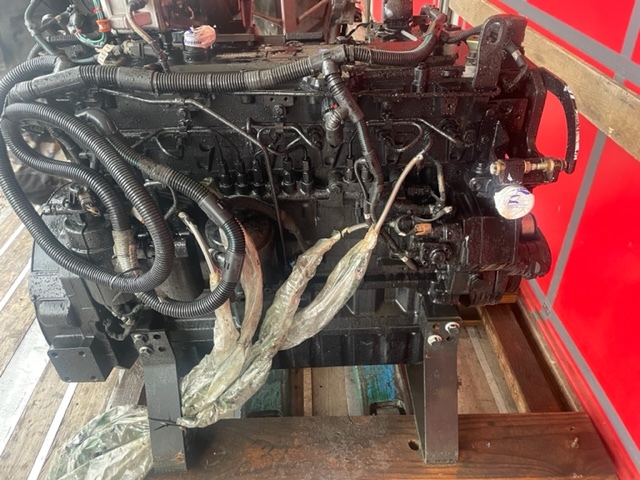 Engine for Agricultural machinery John Deere RG6090 - Silnik [John Deere 6090HF485]: picture 7