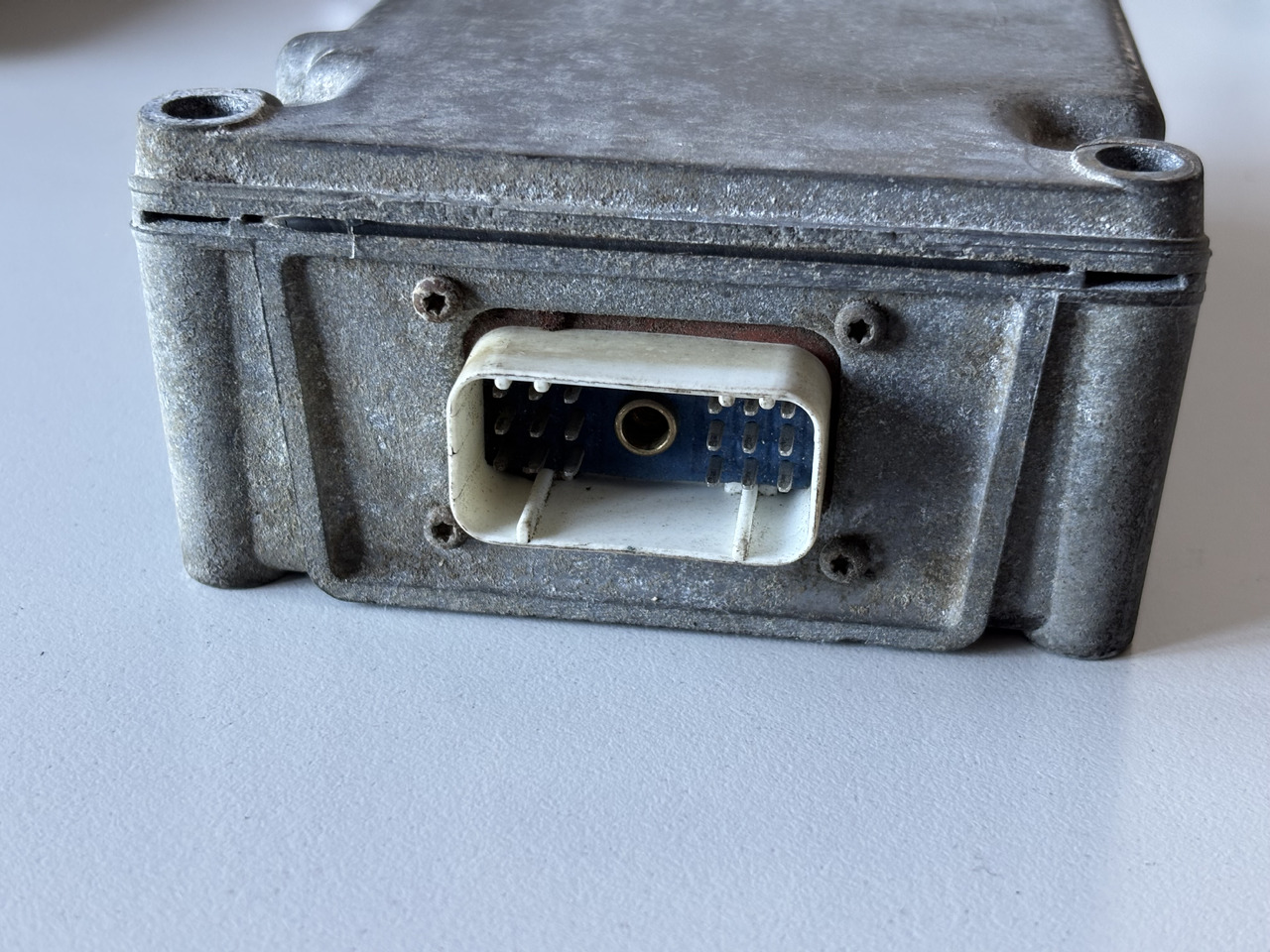 John Deere Seria 7000 7200 7300 7400 7500 7700 7800 Jednostka Sterująca Detektorem Metali AZ100820 - Sensor for Agricultural machinery: picture 2 John Deere Seria 7000 7200 7300 7400 7500 7700 7800 Jednostka Sterująca Detektorem Metali AZ100820 - Sensor for Agricultural machinery: picture 2