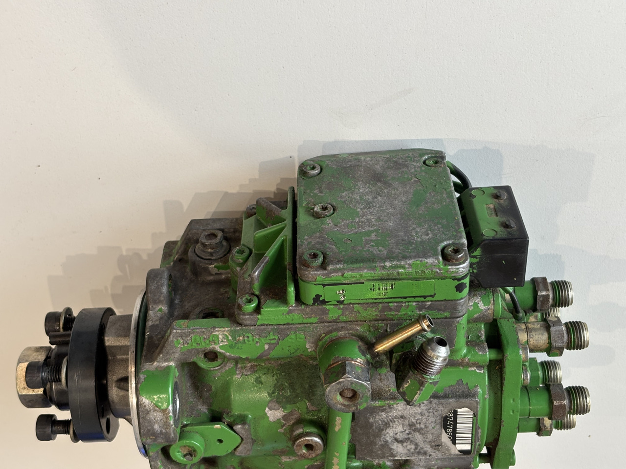 John Deere VP44 6920 6930 6820 Pompa Wtryskowa Bosch 0470506018 RE501275 - Fuel pump for Agricultural machinery: picture 2 John Deere VP44 6920 6930 6820 Pompa Wtryskowa Bosch 0470506018 RE501275 - Fuel pump for Agricultural machinery: picture 2