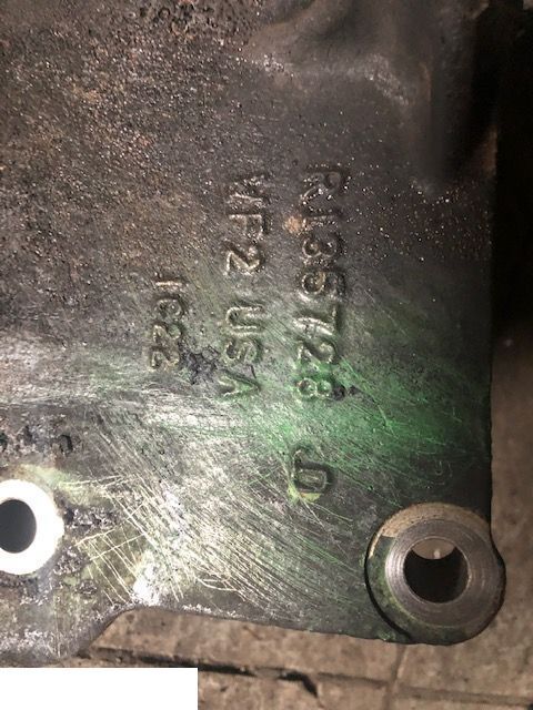 John Deere r135728 - Support Podstawa Klimatyzacji - A/C part for Agricultural machinery: picture 3 John Deere r135728 - Support Podstawa Klimatyzacji - A/C part for Agricultural machinery: picture 3