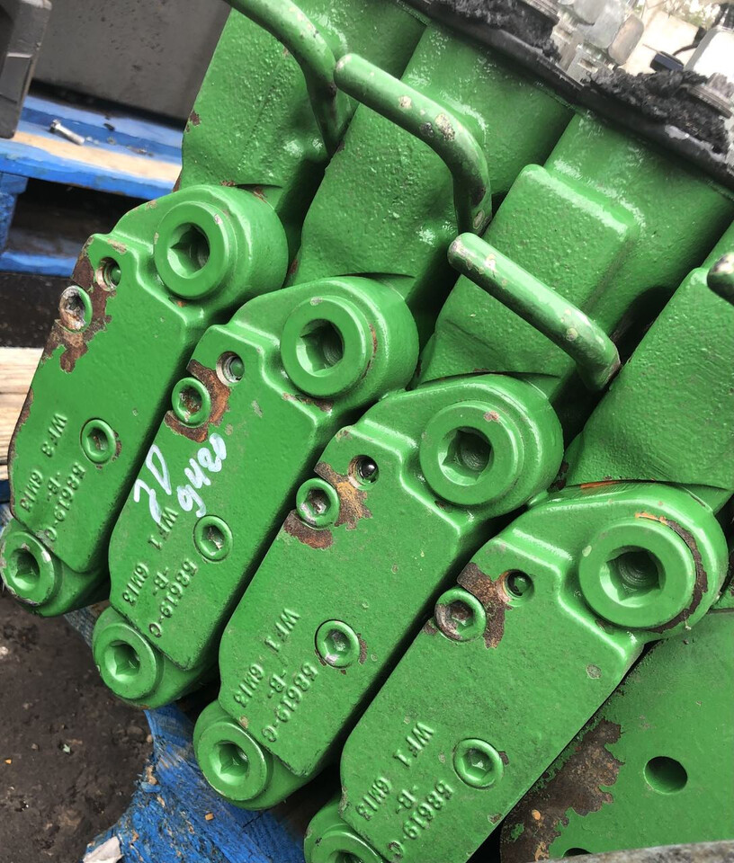 John Deere-rozdzielacz/John Deere 9420 - Hydraulic valve for Agricultural machinery: picture 4 John Deere-rozdzielacz/John Deere 9420 - Hydraulic valve for Agricultural machinery: picture 4