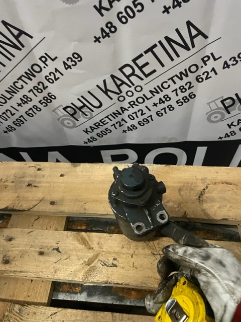 Kubota filtr paliwa obudowa - Fuel filter for Agricultural machinery: picture 1 Kubota filtr paliwa obudowa - Fuel filter for Agricultural machinery: picture 1