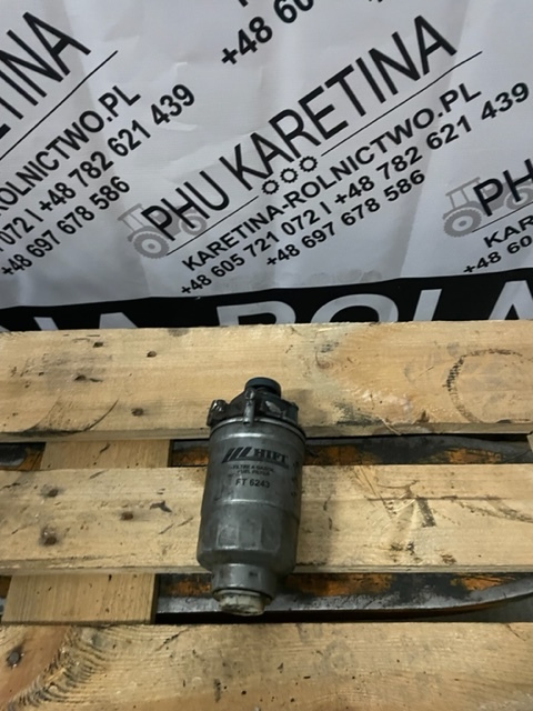 Kubota filtr paliwa obudowa - Fuel filter for Agricultural machinery: picture 2 Kubota filtr paliwa obudowa - Fuel filter for Agricultural machinery: picture 2