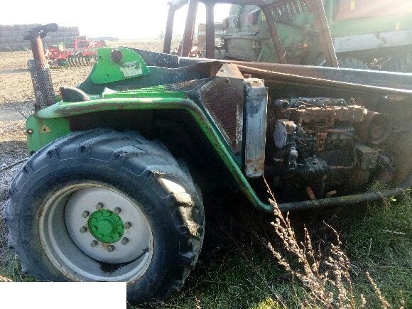 ŁADOWARKA TELESKOPOWA Merlo p26.6 spt - CZĘŚCI - Most Przedni - Front axle for Agricultural machinery: picture 1 ŁADOWARKA TELESKOPOWA Merlo p26.6 spt - CZĘŚCI - Most Przedni - Front axle for Agricultural machinery: picture 1