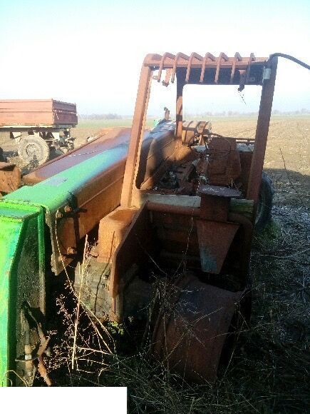ŁADOWARKA TELESKOPOWA Merlo p26.6 spt - CZĘŚCI - Most Przedni - Front axle for Agricultural machinery: picture 3 ŁADOWARKA TELESKOPOWA Merlo p26.6 spt - CZĘŚCI - Most Przedni - Front axle for Agricultural machinery: picture 3
