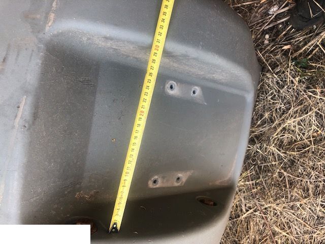 Liebherr L 554 - Błotnik Przedni Lewy | Błotnik Przedni Prawy - Fender for Construction machinery: picture 2 Liebherr L 554 - Błotnik Przedni Lewy | Błotnik Przedni Prawy - Fender for Construction machinery: picture 2