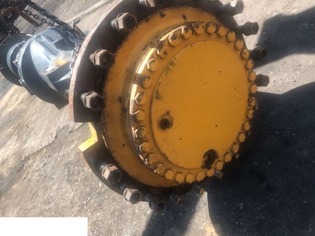 Liebherr L564 - Most Napędowy Tylny - Rear axle for Construction machinery: picture 2 Liebherr L564 - Most Napędowy Tylny - Rear axle for Construction machinery: picture 2