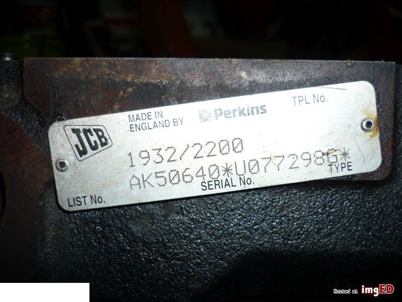 MANITOU - Silnik Perkins - AK50640 - WAŁ KORBOWY ZZ90238 - Engine and parts for Agricultural machinery: picture 1 MANITOU - Silnik Perkins - AK50640 - WAŁ KORBOWY ZZ90238 - Engine and parts for Agricultural machinery: picture 1