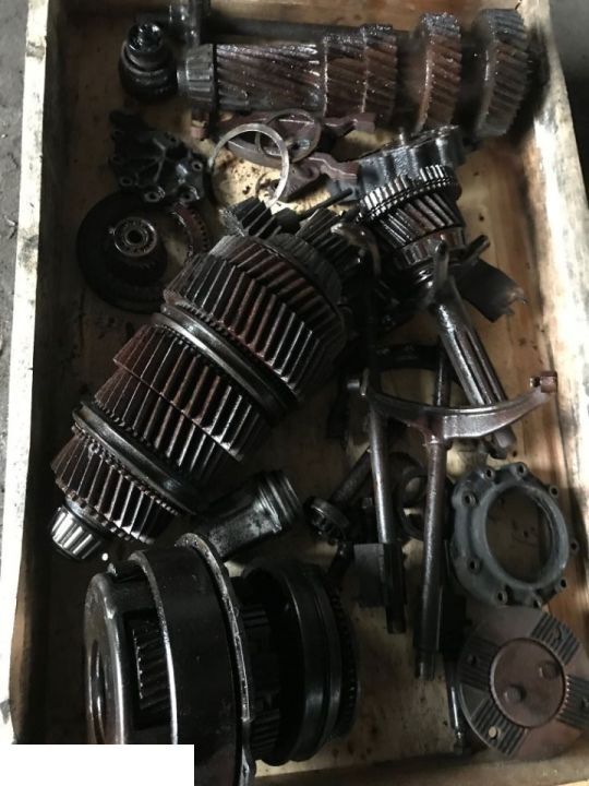 Man TGX Skrzynia 16 s 2220 TD tga - Gearbox for Truck: picture 2 Man TGX Skrzynia 16 s 2220 TD tga - Gearbox for Truck: picture 2