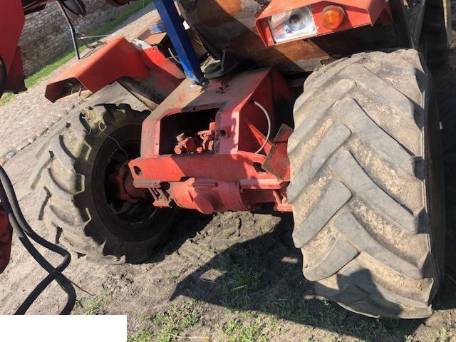 Manitou 524 - Silnik - Engine for Agricultural machinery: picture 1 Manitou 524 - Silnik - Engine for Agricultural machinery: picture 1