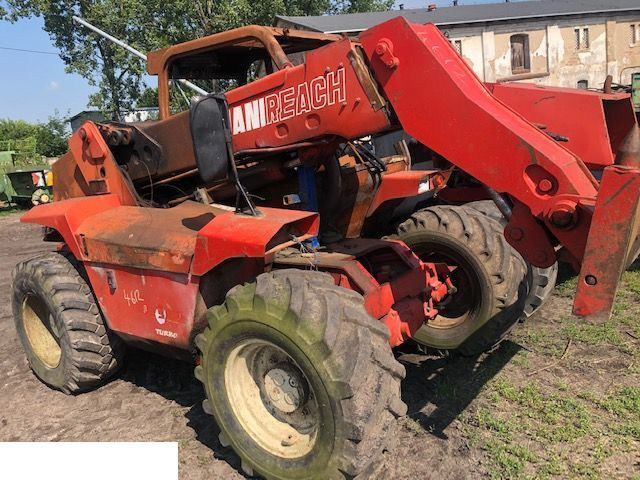 Manitou 526 - Silnik - Engine for Agricultural machinery: picture 2 Manitou 526 - Silnik - Engine for Agricultural machinery: picture 2