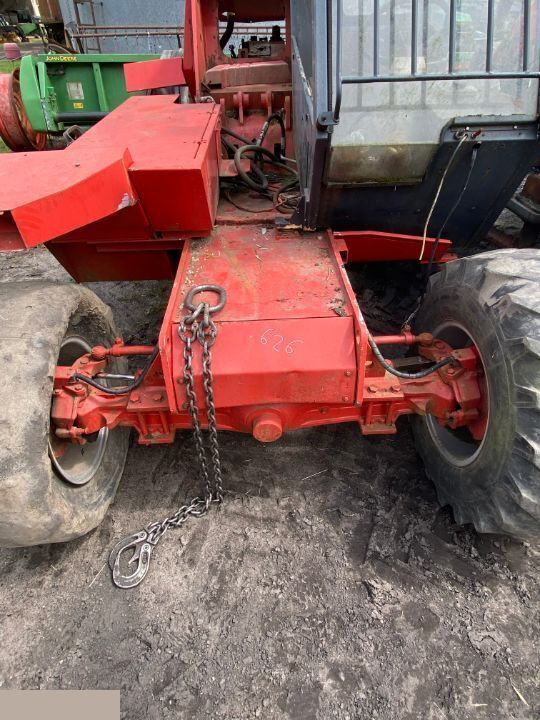 Manitou 626 - Kabina - Cab for Agricultural machinery: picture 1 Manitou 626 - Kabina - Cab for Agricultural machinery: picture 1