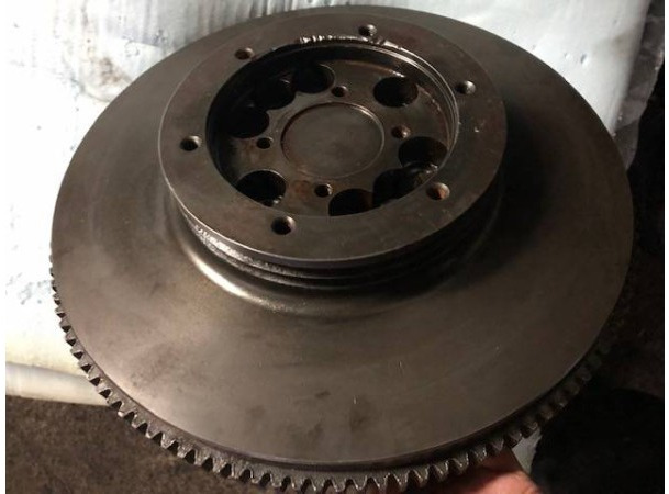 Manitou - Koło Zamachowe - Flywheel for Agricultural machinery: picture 3 Manitou - Koło Zamachowe - Flywheel for Agricultural machinery: picture 3