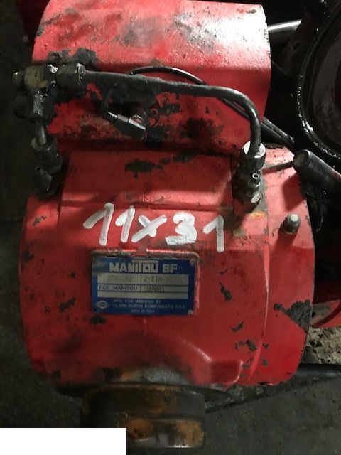 Manitou MLT 845 - Atak Talerz 11x31 - Differential gear for Agricultural machinery: picture 2 Manitou MLT 845 - Atak Talerz 11x31 - Differential gear for Agricultural machinery: picture 2
