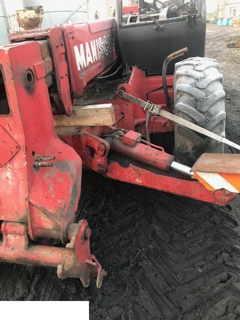 Manitou MT 1233S - POMPA PALIWA - Fuel pump for Agricultural machinery: picture 3 Manitou MT 1233S - POMPA PALIWA - Fuel pump for Agricultural machinery: picture 3
