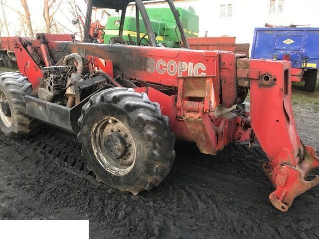 Manitou MT 1233S - POMPA PALIWA - Fuel pump for Agricultural machinery: picture 1 Manitou MT 1233S - POMPA PALIWA - Fuel pump for Agricultural machinery: picture 1