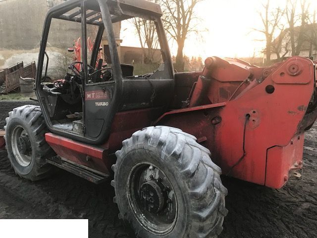 Manitou MT 1233S - SILNIK - Engine for Agricultural machinery: picture 1 Manitou MT 1233S - SILNIK - Engine for Agricultural machinery: picture 1