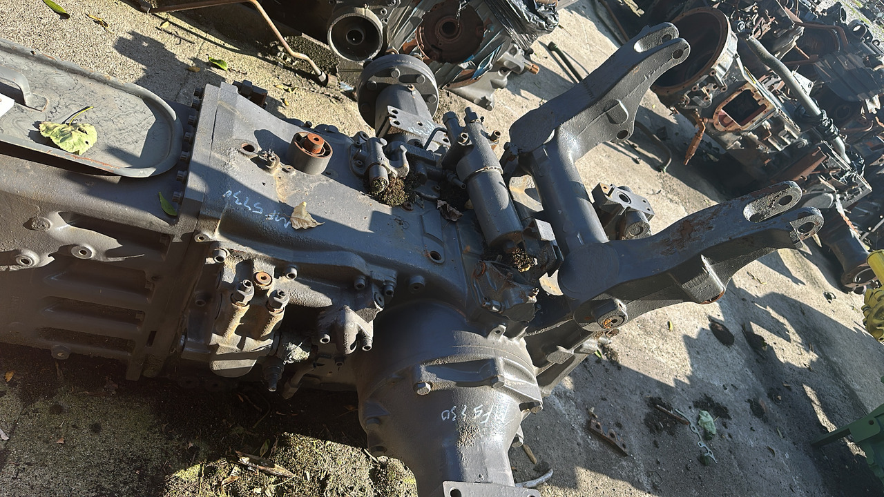 Massey Ferguson 5410 - 5430 claas arion most tylny zwolnica Wom częściej - Final drive for Agricultural machinery: picture 2 Massey Ferguson 5410 - 5430 claas arion most tylny zwolnica Wom częściej - Final drive for Agricultural machinery: picture 2