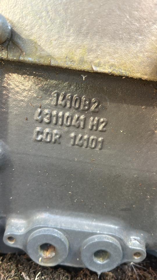 Massey Ferguson 5410 - 5430 claas arion most tylny zwolnica Wom częściej - Final drive for Agricultural machinery: picture 4 Massey Ferguson 5410 - 5430 claas arion most tylny zwolnica Wom częściej - Final drive for Agricultural machinery: picture 4