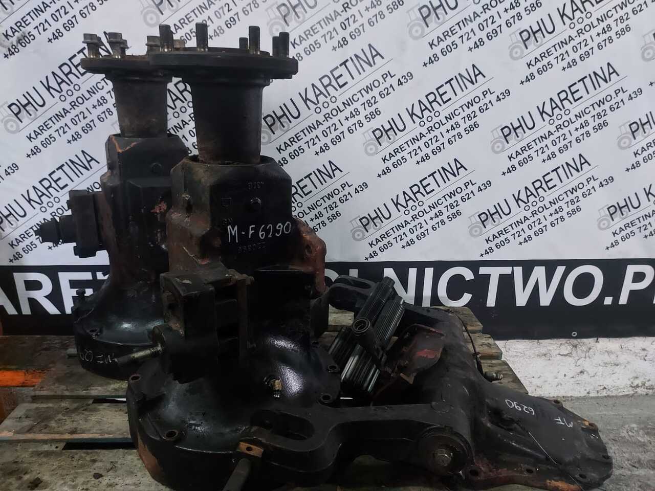 Massey Ferguson 6290 - Zwolnica Tylna - Final drive for Agricultural machinery: picture 1 Massey Ferguson 6290 - Zwolnica Tylna - Final drive for Agricultural machinery: picture 1