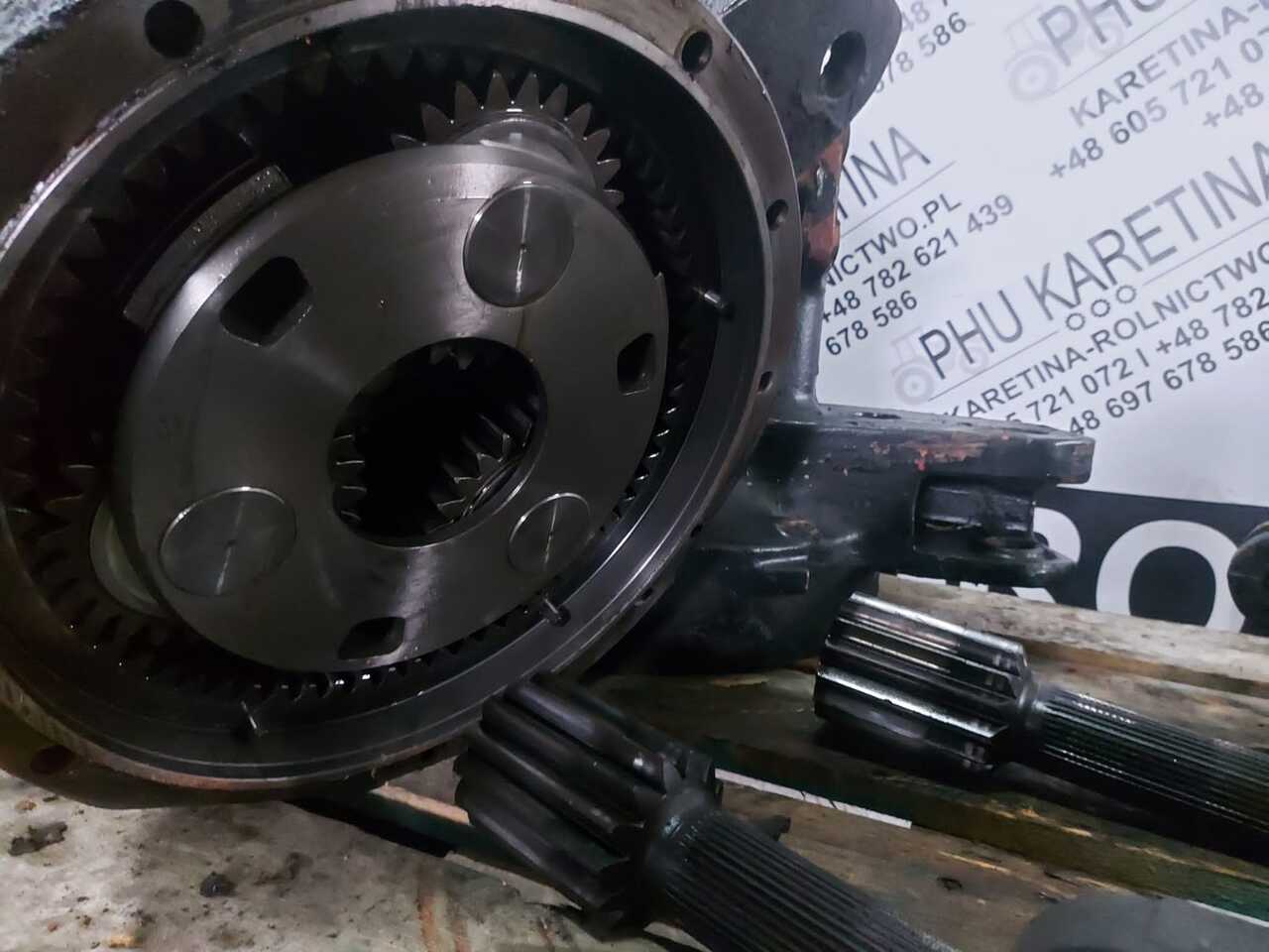 Massey Ferguson 6290 - Zwolnica Tylna - Final drive for Agricultural machinery: picture 3 Massey Ferguson 6290 - Zwolnica Tylna - Final drive for Agricultural machinery: picture 3