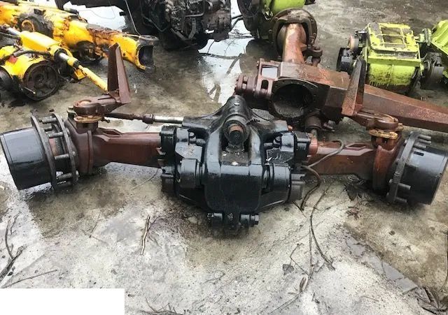 Massey Ferguson 6485 6490 6495 - Zwolnica - Final drive for Agricultural machinery: picture 1 Massey Ferguson 6485 6490 6495 - Zwolnica - Final drive for Agricultural machinery: picture 1