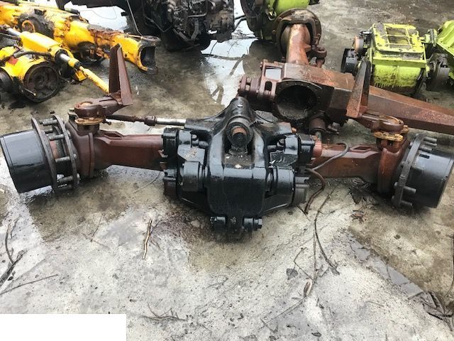 Massey Ferguson 6495 - Zwrotnica - Steering knuckle for Agricultural machinery: picture 1 Massey Ferguson 6495 - Zwrotnica - Steering knuckle for Agricultural machinery: picture 1