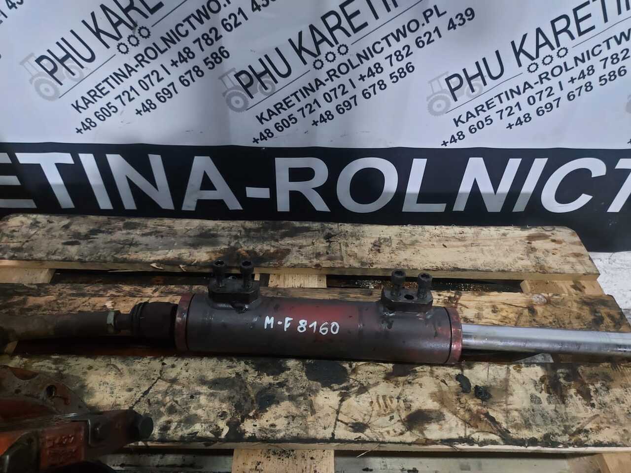 Massey Ferguson 8160 - Siłownik Skrętu - Hydraulic cylinder for Agricultural machinery: picture 1 Massey Ferguson 8160 - Siłownik Skrętu - Hydraulic cylinder for Agricultural machinery: picture 1