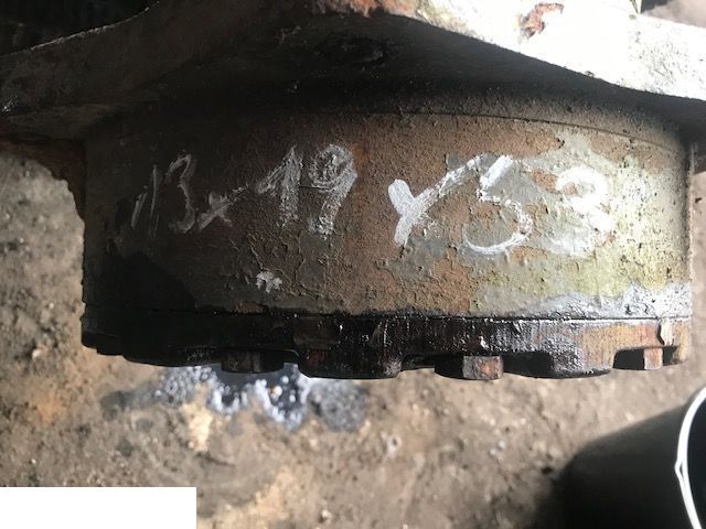 Massey Ferguson GKN Comaxle - Zwolnica 13x19x53 - Final drive for Agricultural machinery: picture 3 Massey Ferguson GKN Comaxle - Zwolnica 13x19x53 - Final drive for Agricultural machinery: picture 3