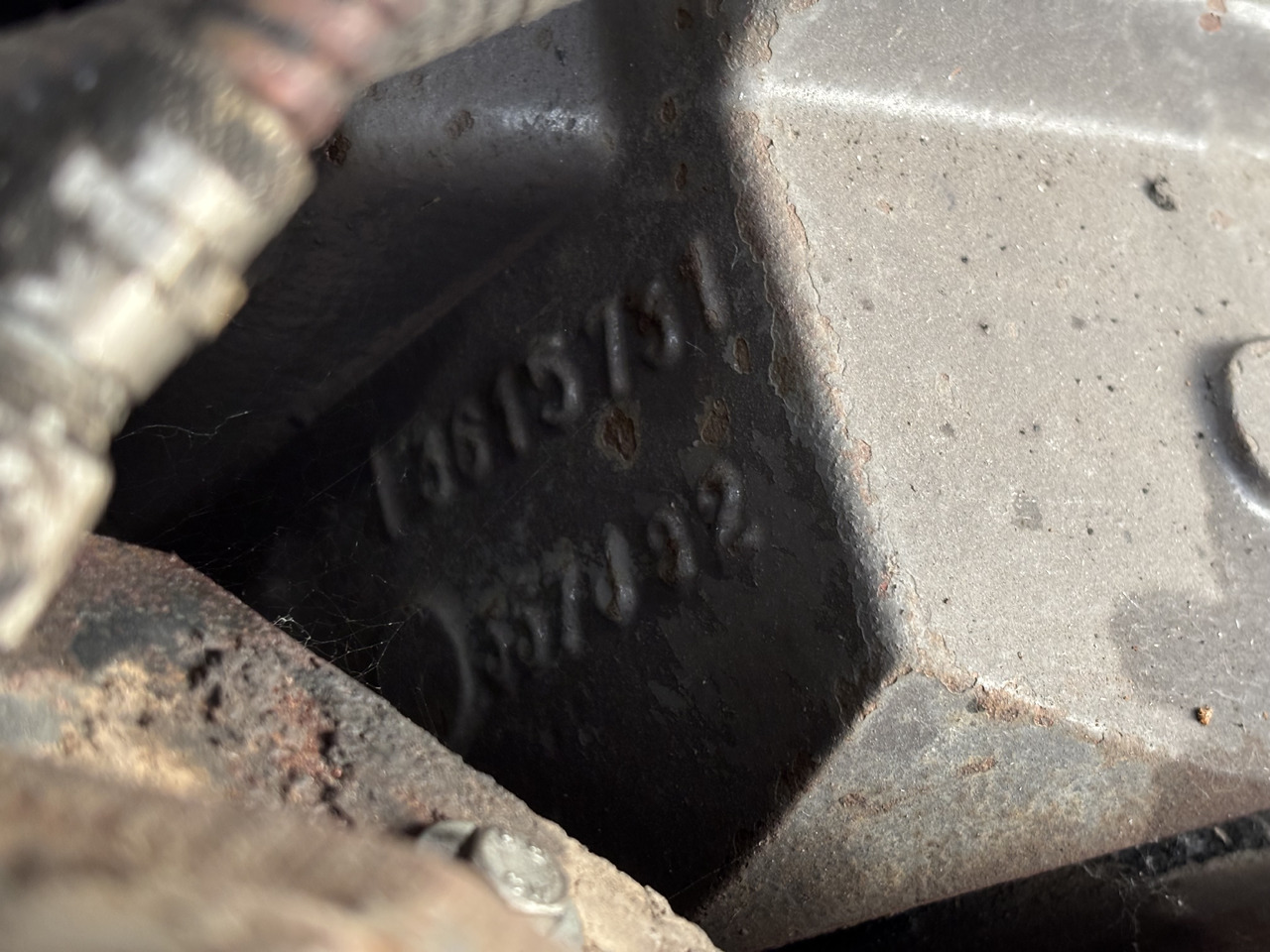 Massey Fergusson 3690 Zwolnica Lewa 3615730M11 - Final drive for Agricultural machinery: picture 1 Massey Fergusson 3690 Zwolnica Lewa 3615730M11 - Final drive for Agricultural machinery: picture 1