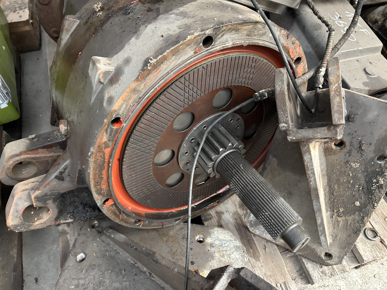 Massey Fergusson 3690 Zwolnica Prawa 3615729M11 - Final drive for Agricultural machinery: picture 4 Massey Fergusson 3690 Zwolnica Prawa 3615729M11 - Final drive for Agricultural machinery: picture 4