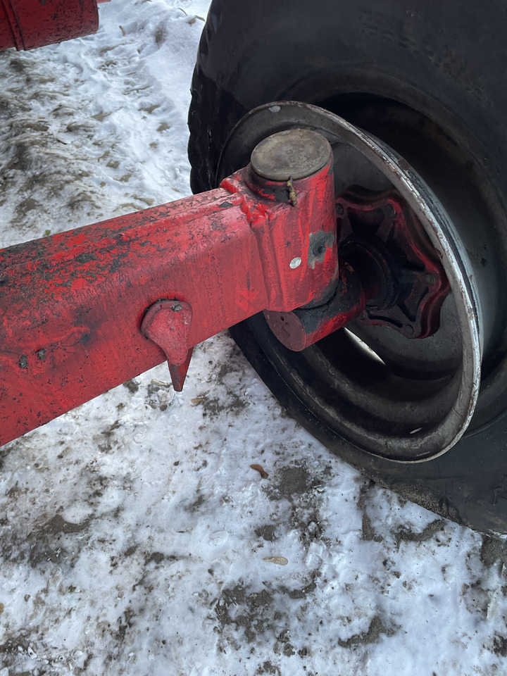 Massey Fergusson MF 30 - zwolnica tylna tył D46726400 - Final drive for Agricultural machinery: picture 1 Massey Fergusson MF 30 - zwolnica tylna tył D46726400 - Final drive for Agricultural machinery: picture 1