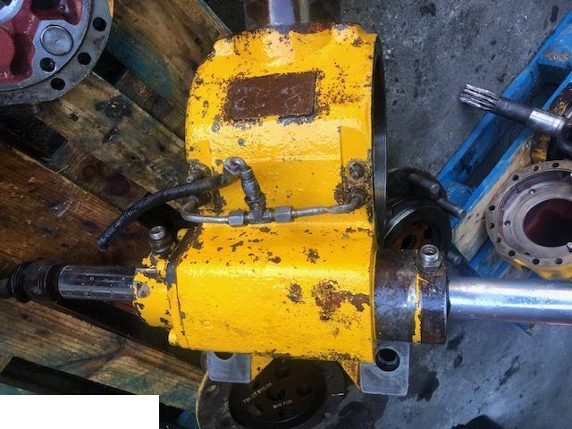 Matbro - Clark Hurth - Siłownik Skrętu - Hydraulic cylinder for Agricultural machinery: picture 1 Matbro - Clark Hurth - Siłownik Skrętu - Hydraulic cylinder for Agricultural machinery: picture 1