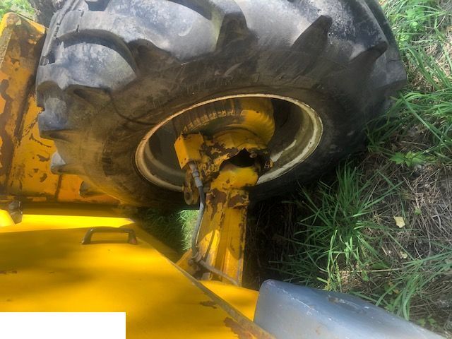 Differential gear for Telescopic handler Matbro TS 260 - Dyfer: picture 6