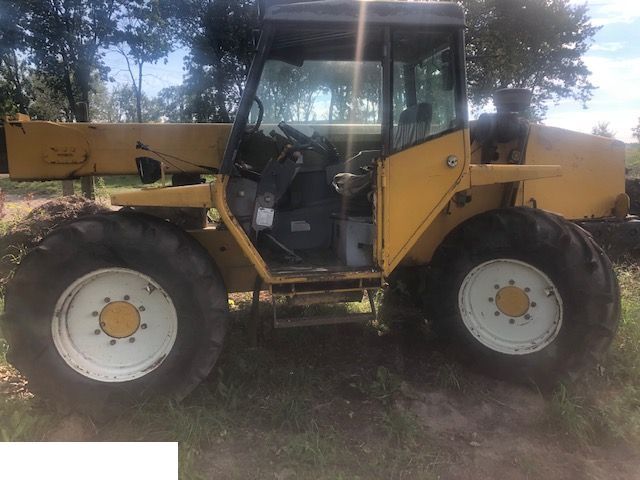 Matbro TS 260 - Most - Axle and parts for Telescopic handler: picture 5 Matbro TS 260 - Most - Axle and parts for Telescopic handler: picture 5
