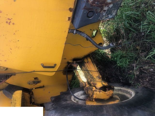 Matbro TS 270 - Wkład Mostu - Differential gear for Agricultural machinery: picture 1 Matbro TS 270 - Wkład Mostu - Differential gear for Agricultural machinery: picture 1