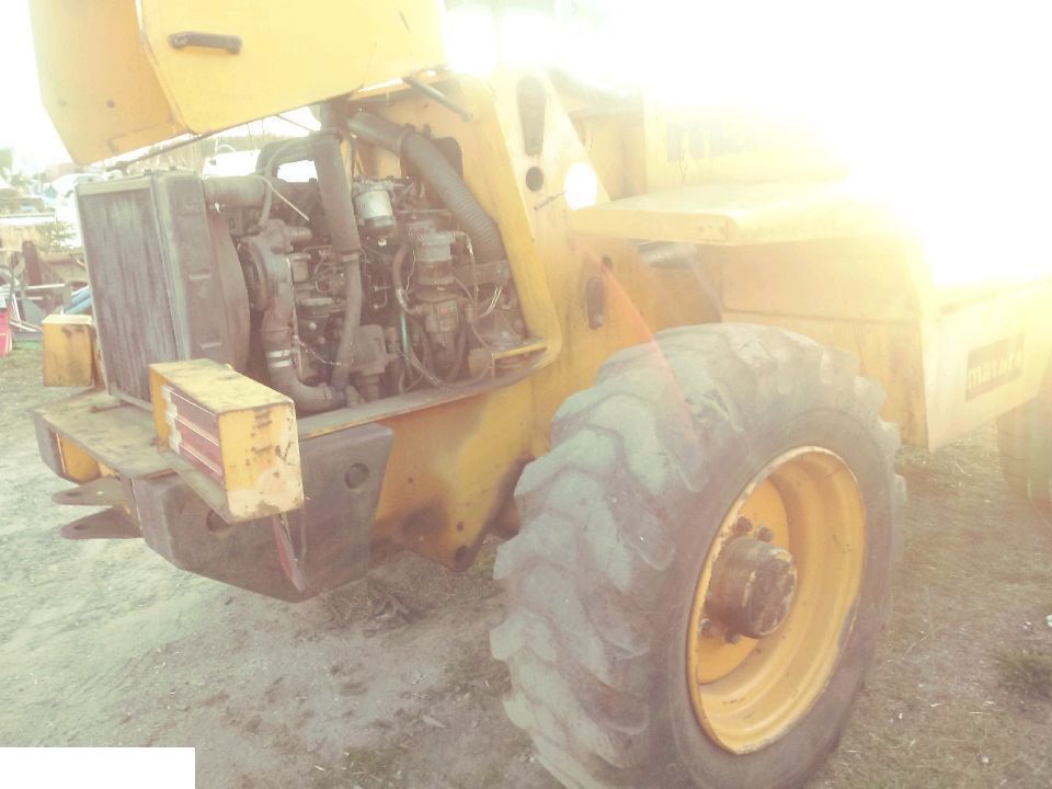 Matbro TS 280 - Felgi - Rim for Telescopic handler: picture 1 Matbro TS 280 - Felgi - Rim for Telescopic handler: picture 1