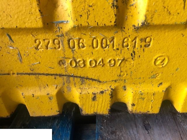 Matbro TS 280 - Obudowa Mostu - Axle and parts for Agricultural machinery: picture 2 Matbro TS 280 - Obudowa Mostu - Axle and parts for Agricultural machinery: picture 2