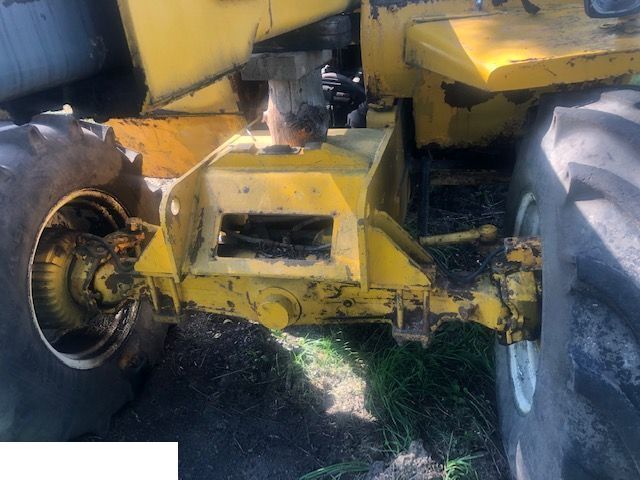 Matbro TS 280 - Telescopic handler: picture 1 Matbro TS 280 - Telescopic handler: picture 1