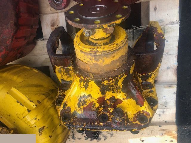 Matbro Wkład Mostu 9x33 - Carraro 26.21 - Differential gear for Agricultural machinery: picture 4 Matbro Wkład Mostu 9x33 - Carraro 26.21 - Differential gear for Agricultural machinery: picture 4