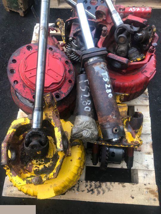 Matbro ts 280 - Siłownik Skrętu - Hydraulic cylinder for Agricultural machinery: picture 2 Matbro ts 280 - Siłownik Skrętu - Hydraulic cylinder for Agricultural machinery: picture 2
