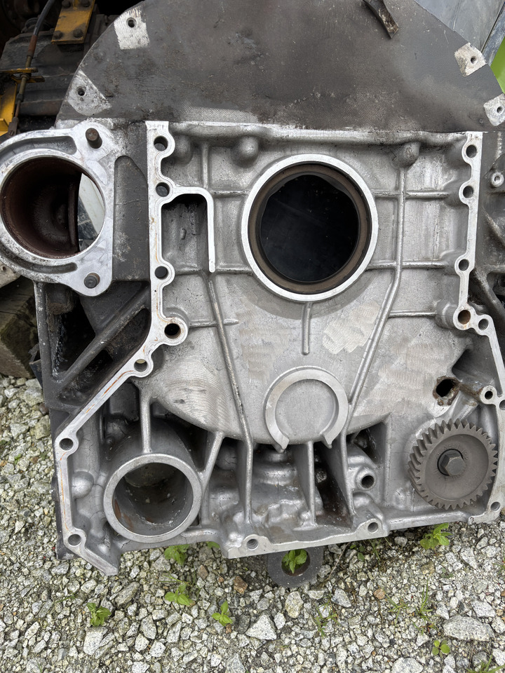 Mercedes Claas - obudowa sprzęgła koła zamachowego OM501 OM502 R5410152702 - Flywheel for Agricultural machinery: picture 1 Mercedes Claas - obudowa sprzęgła koła zamachowego OM501 OM502 R5410152702 - Flywheel for Agricultural machinery: picture 1