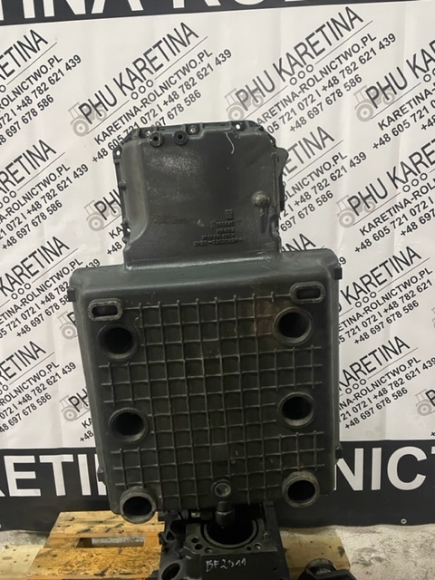 Mercedes om502LA Miska oleju - Oil pan for Truck: picture 4 Mercedes om502LA Miska oleju - Oil pan for Truck: picture 4