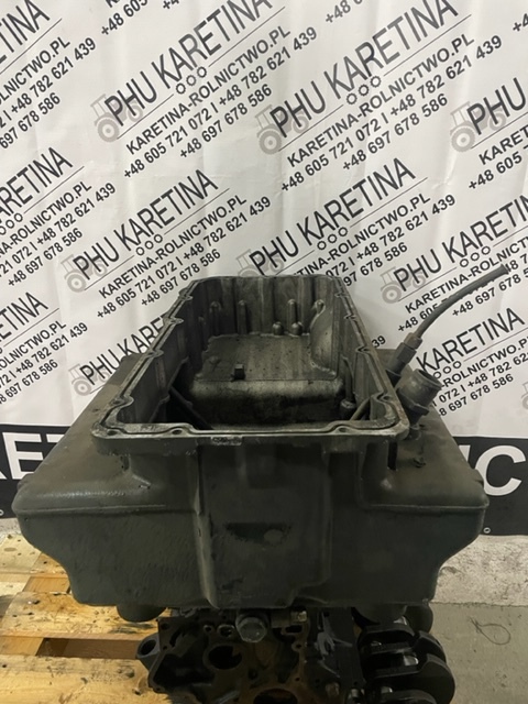 Mercedes om502LA Miska oleju - Oil pan for Truck: picture 2 Mercedes om502LA Miska oleju - Oil pan for Truck: picture 2