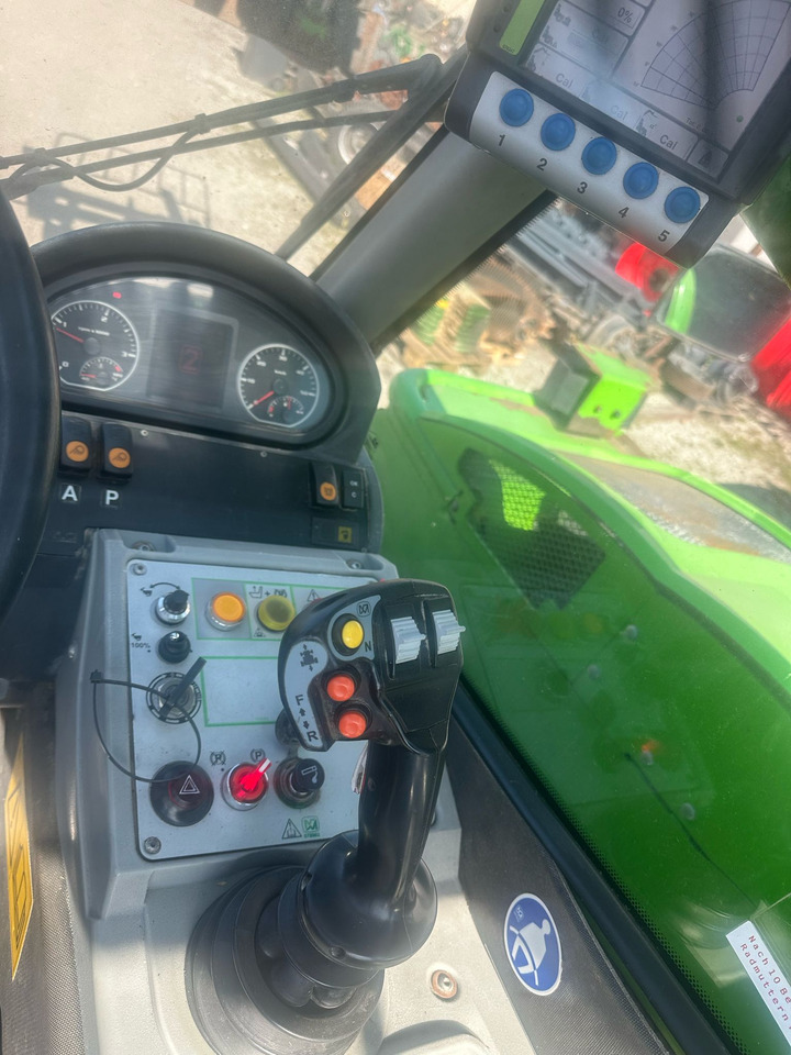 Telescopic handler Merlo 34.7: picture 7 Telescopic handler Merlo 34.7: picture 7