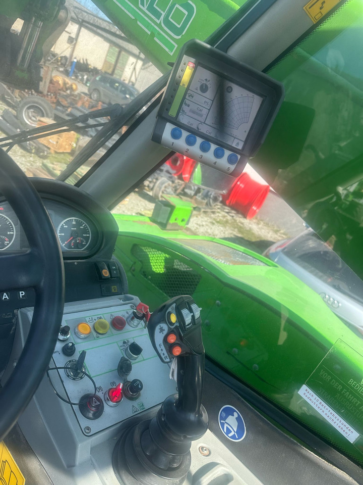 Telescopic handler Merlo 34.7: picture 10 Telescopic handler Merlo 34.7: picture 10