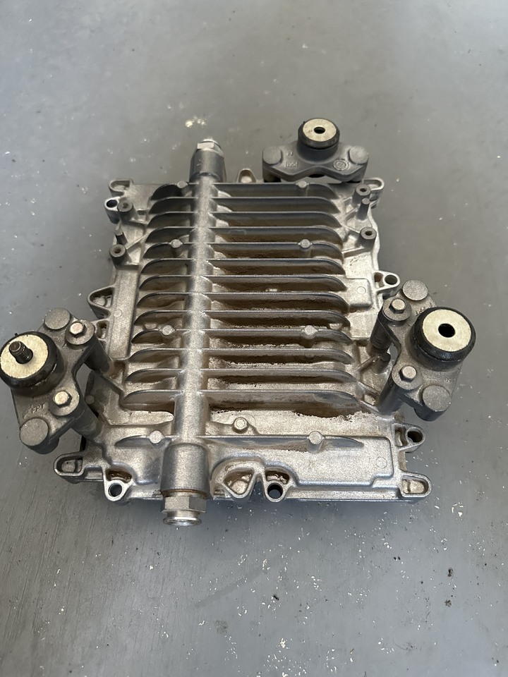 NEW HOLLAND VALTRA KOMPUTER STEROWNIK 5802247472 | 0281020600 - ECU for Agricultural machinery: picture 1 NEW HOLLAND VALTRA KOMPUTER STEROWNIK 5802247472 | 0281020600 - ECU for Agricultural machinery: picture 1