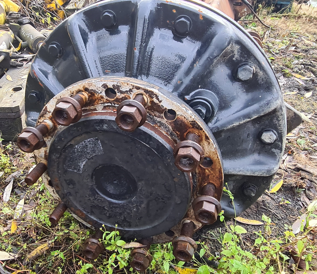 New Holland CR9.90 CX8.90 CR CX Most Zwolnica Układ Napędowy Oś Ukad Planetarny CZĘŚCI - Final drive for Agricultural machinery: picture 1 New Holland CR9.90 CX8.90 CR CX Most Zwolnica Układ Napędowy Oś Ukad Planetarny CZĘŚCI - Final drive for Agricultural machinery: picture 1