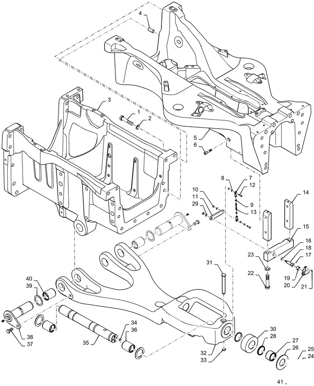 New Holland T6090 T6070 Czujnik 429690A1 - Sensor for Agricultural machinery: picture 1 New Holland T6090 T6070 Czujnik 429690A1 - Sensor for Agricultural machinery: picture 1