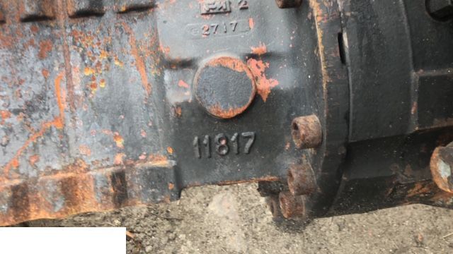 Obudowa Mostu Carraro 26.18M Manitou MLT 527 - Axle and parts for Agricultural machinery: picture 1 Obudowa Mostu Carraro 26.18M Manitou MLT 527 - Axle and parts for Agricultural machinery: picture 1